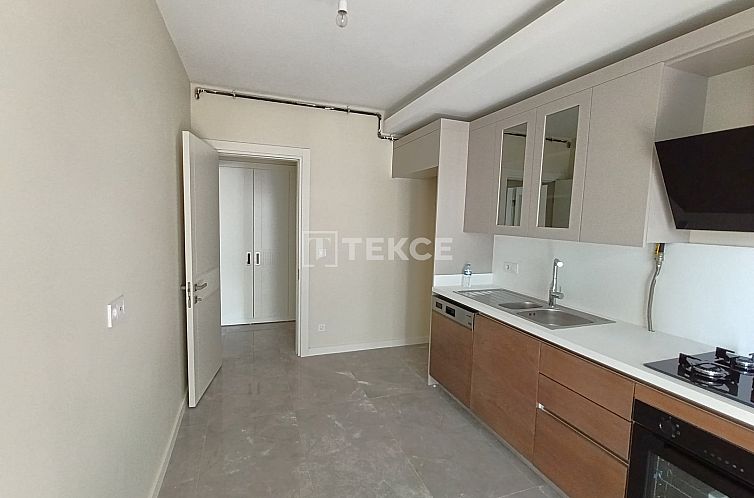 Appartement in Barbaros Hayrettin Paşa