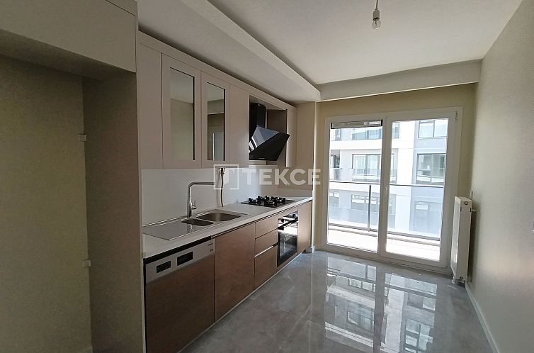Appartement in Barbaros Hayrettin Paşa