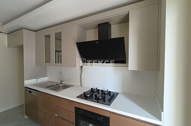 Appartement in Barbaros Hayrettin Paşa