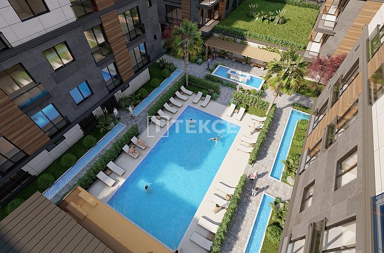 Appartement in Sahil