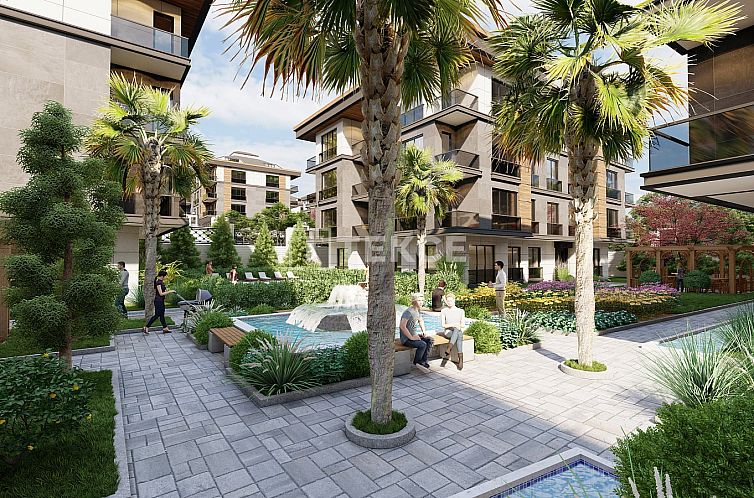 Appartement in Sahil