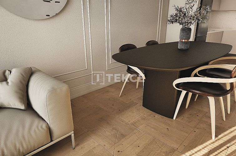 Appartement in Adnan Kahveci