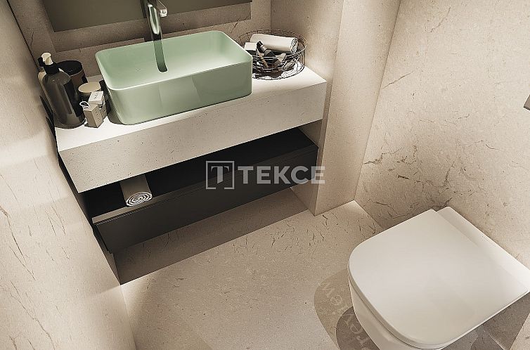 Appartement in Adnan Kahveci