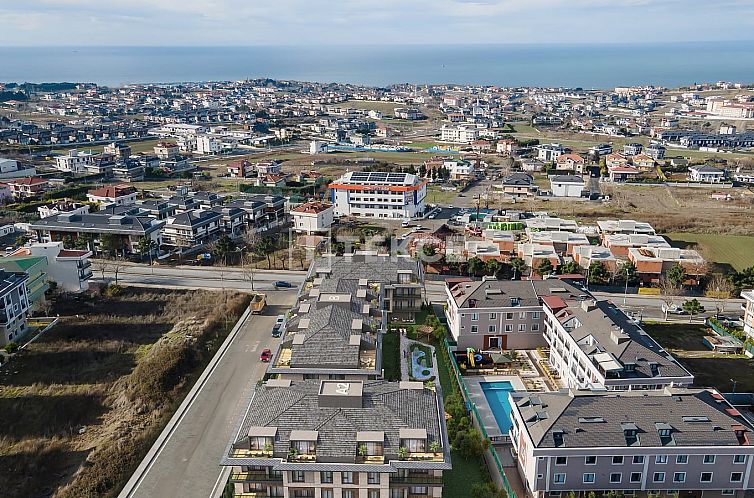 Appartement in Dereağzı