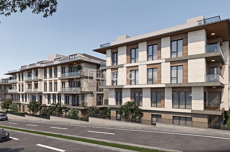 Appartement in Dereağzı