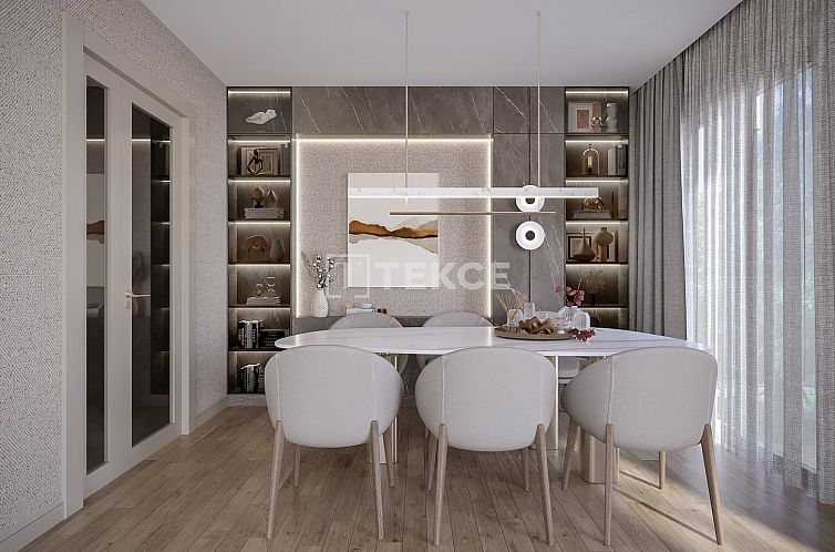 Appartement in Dereağzı