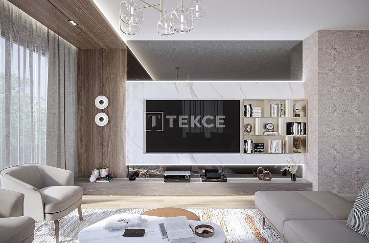 Appartement in Dereağzı