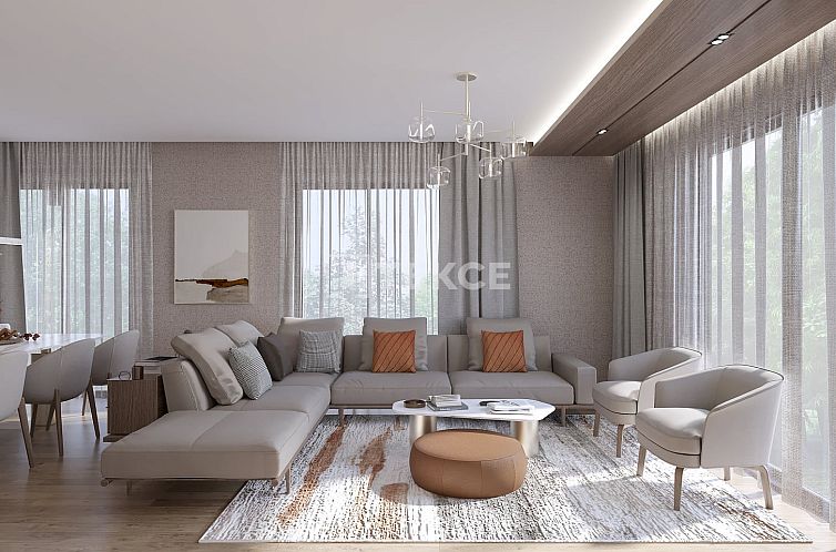 Appartement in Dereağzı