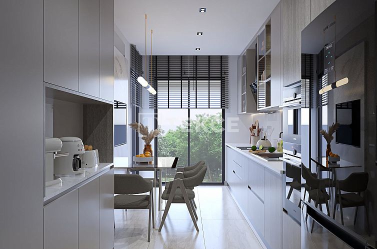 Appartement in Dereağzı