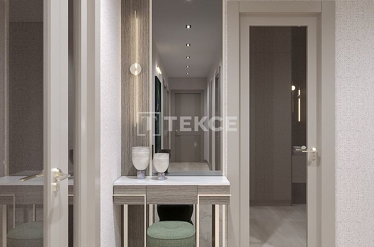Appartement in Dereağzı
