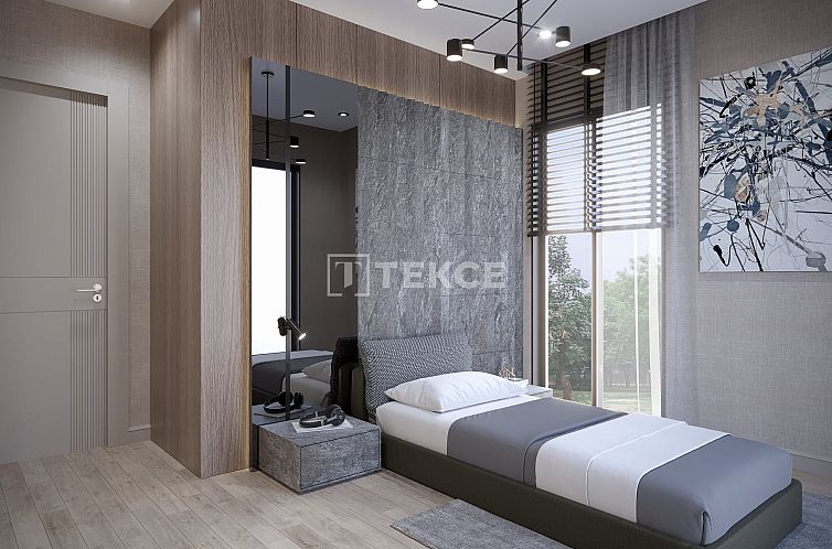 Appartement in Dereağzı