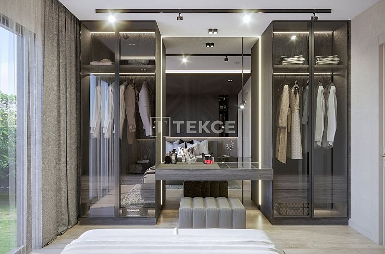 Appartement in Dereağzı