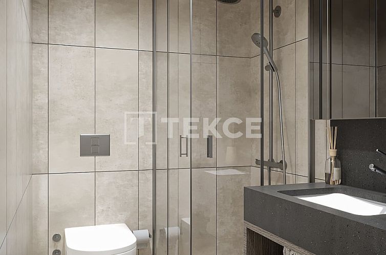 Appartement in Dereağzı