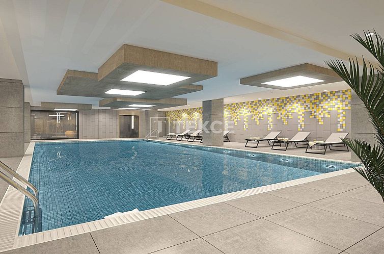 Appartement in Beylikdüzü