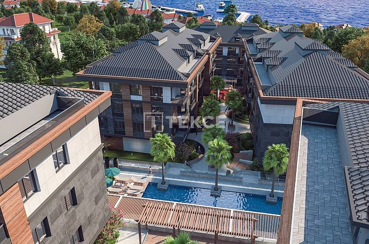 Geschakelde woning in Sahil