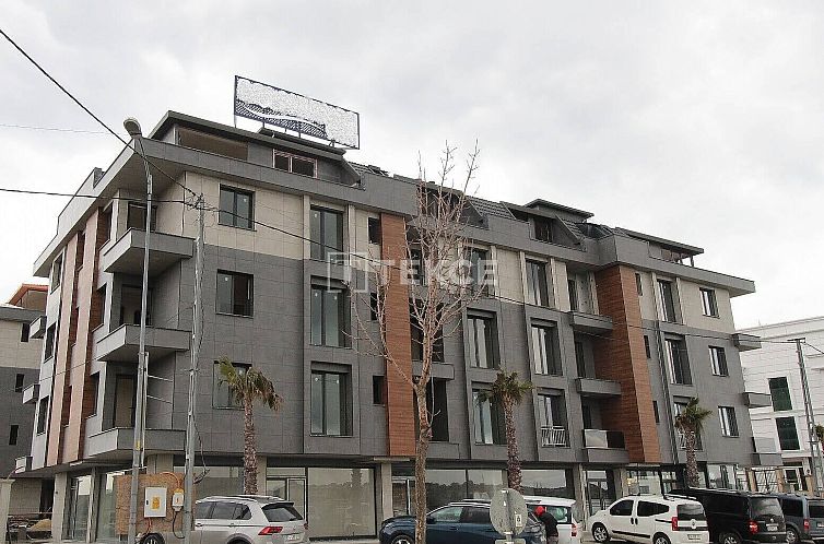 Geschakelde woning in Sahil
