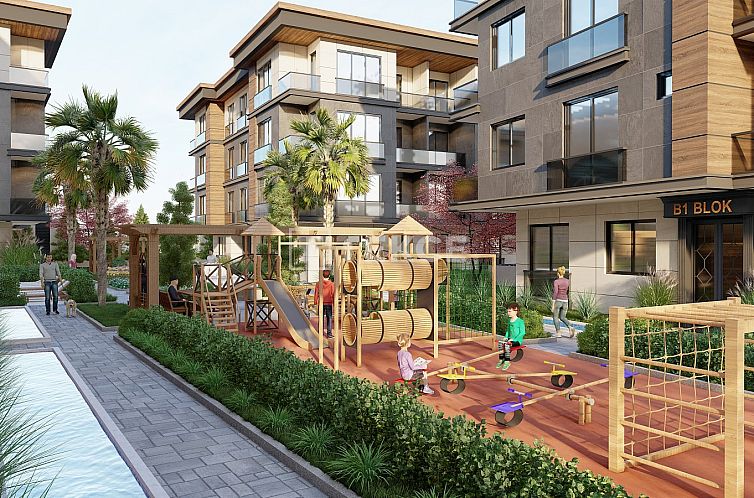 Appartement in Beylikdüzü