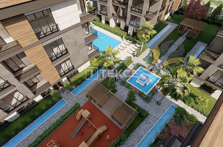 Appartement in Beylikdüzü