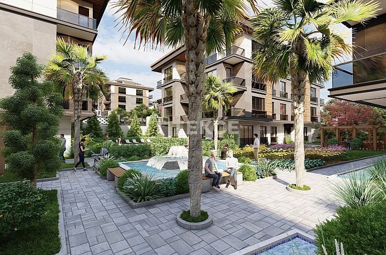 Appartement in Beylikdüzü