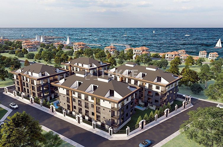 Guest house 2871021 - Apartment Marmara regio - Appartement in Beylikdüzü