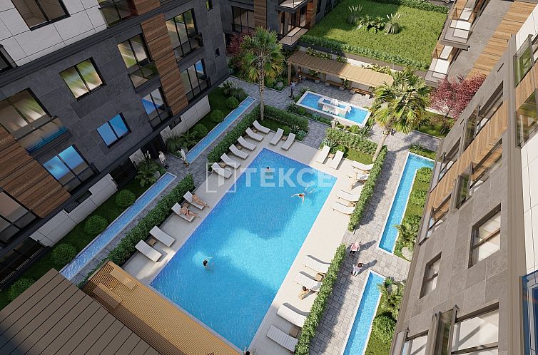 Appartement in Beylikdüzü