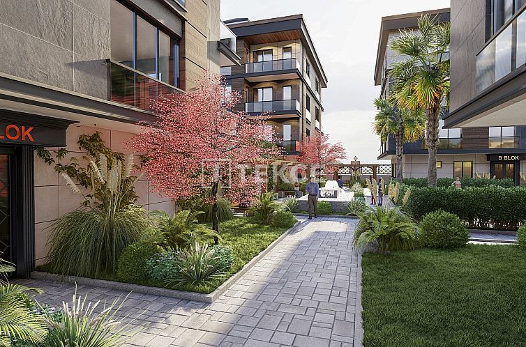 Appartement in Beylikdüzü