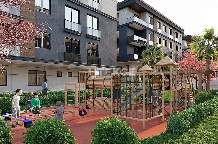 Appartement in Beylikdüzü