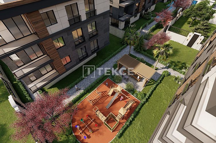 Appartement in Beylikdüzü