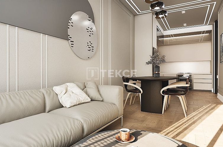 Appartement in Adnan Kahveci