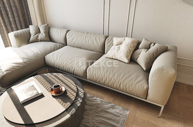 Appartement in Adnan Kahveci