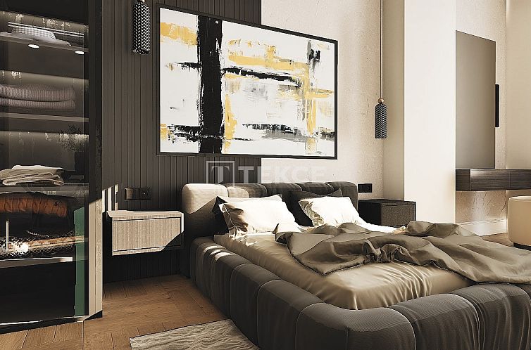 Appartement in Adnan Kahveci