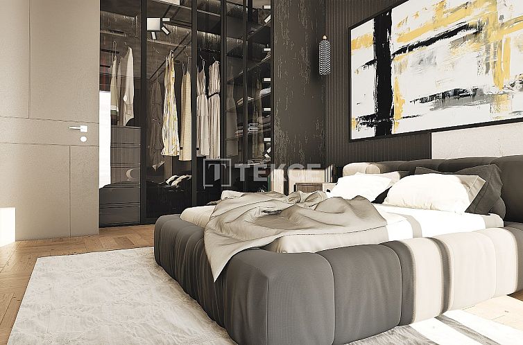 Appartement in Adnan Kahveci