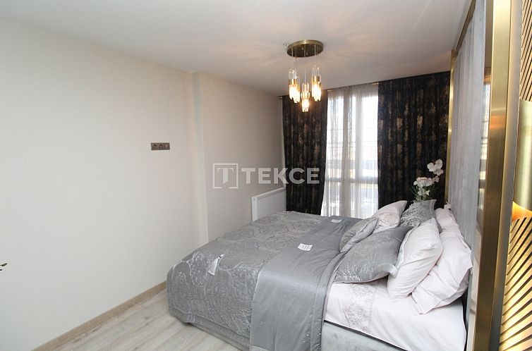 Appartement in Yakuplu