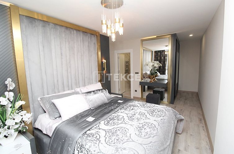 Appartement in Yakuplu