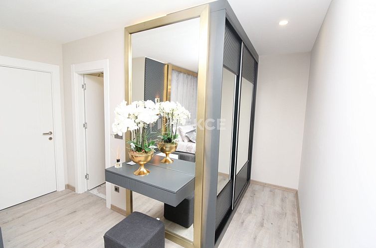 Appartement in Yakuplu