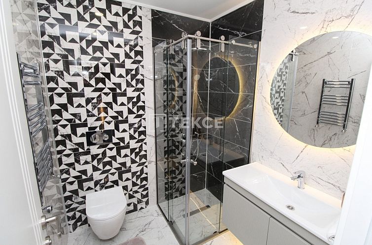 Appartement in Yakuplu