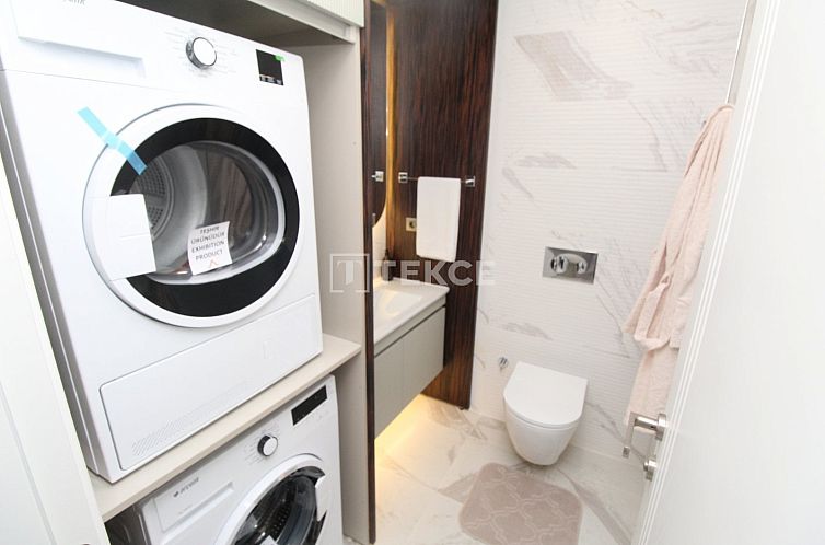 Appartement in Yakuplu