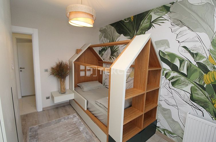 Appartement in Yakuplu