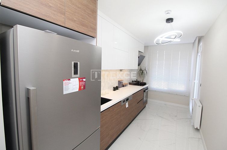 Appartement in Yakuplu