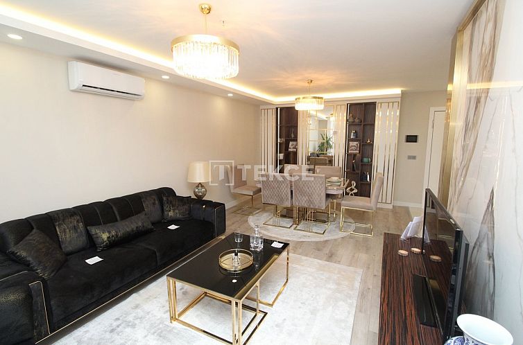 Appartement in Yakuplu