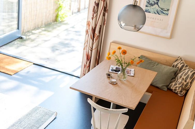 Huisje in Maasbommel