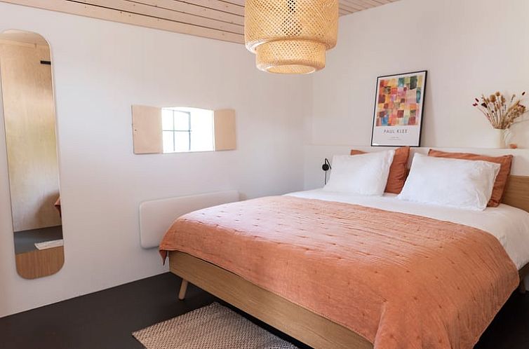 Huisje in Maasbommel