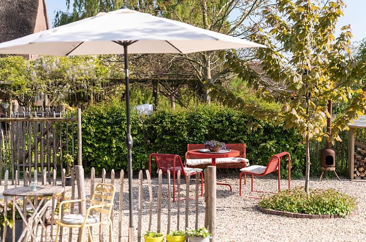 Huisje in Maasbommel