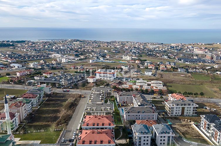 Appartement in Dereağzı