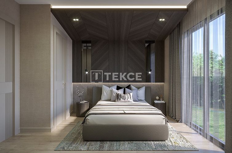Appartement in Dereağzı