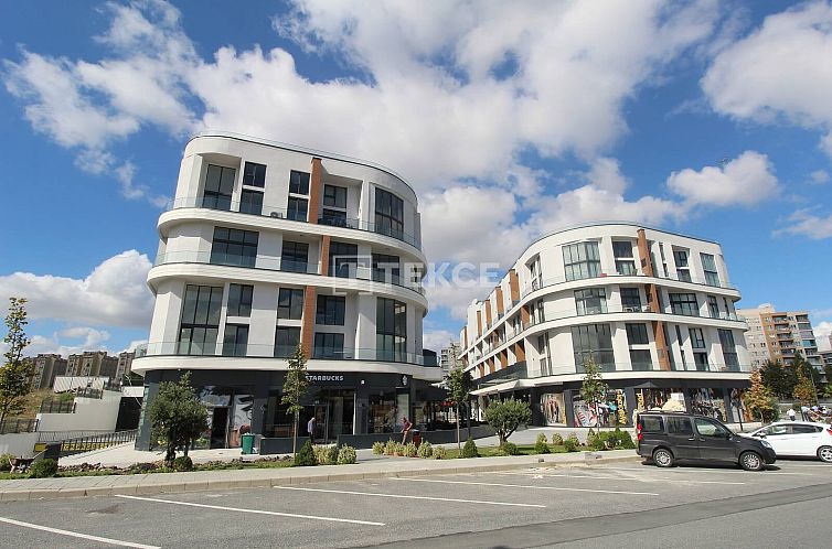 Appartement in Marmara