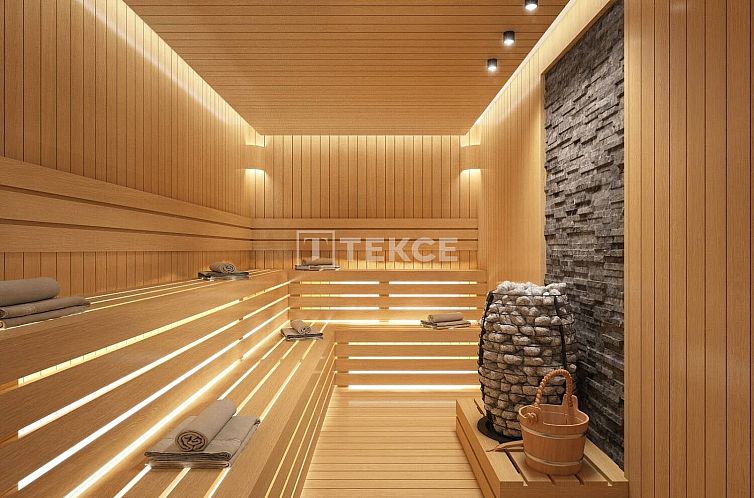 Appartement in Marmara