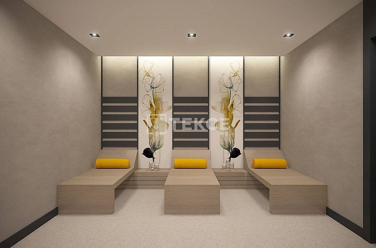 Appartement in Marmara