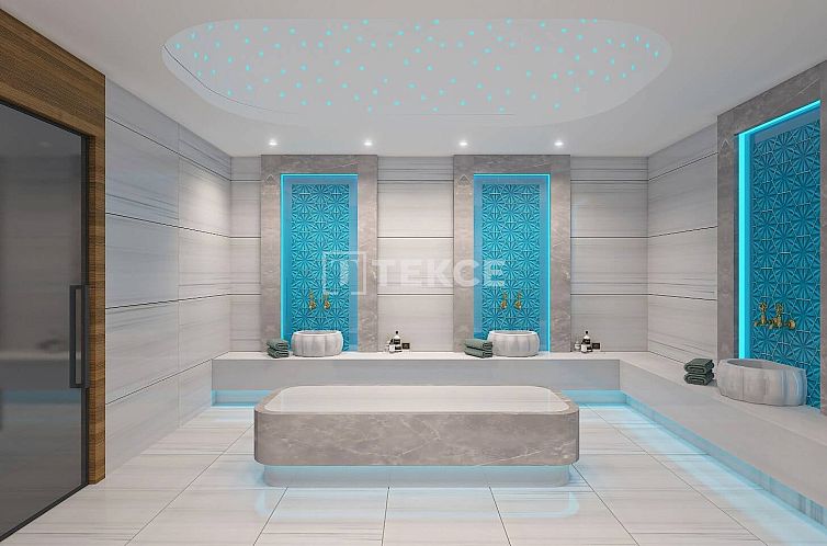 Appartement in Marmara