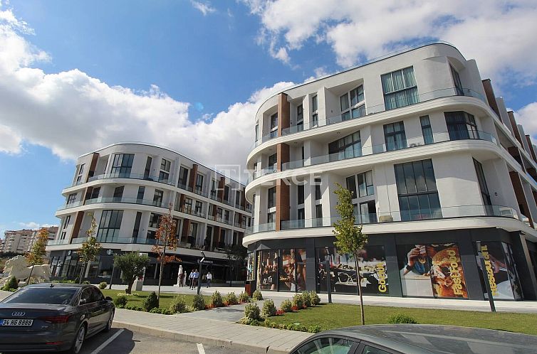 Appartement in Marmara